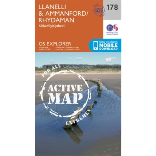 Llanelli and Ammanford/Rhydaman