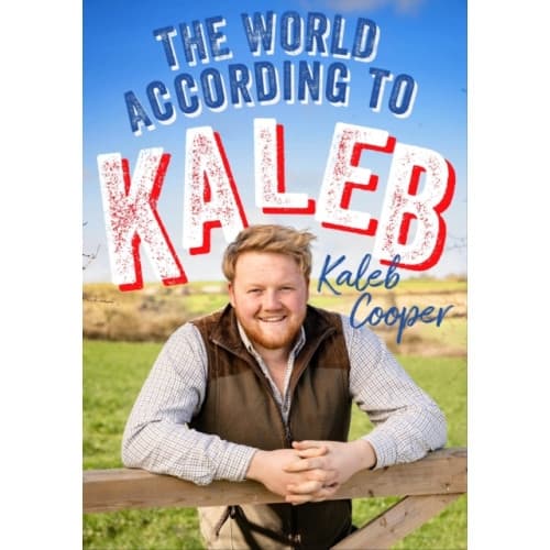 The World According to Kaleb (inbunden, eng)