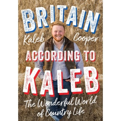 Britain According to Kaleb (inbunden, eng)