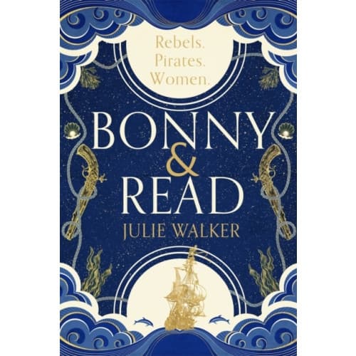 Bonny & Read (inbunden, eng)