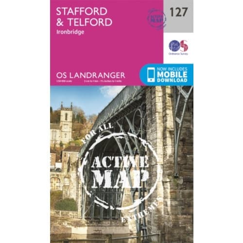 Stafford & Telford, Ironbridge