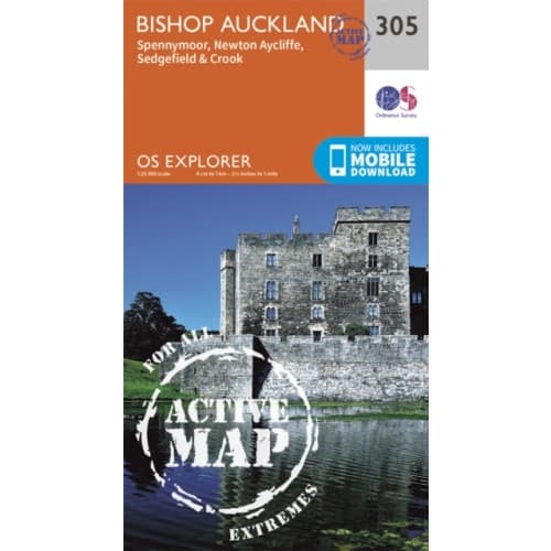 Bishop Auckland - Spennymoor and Newtown