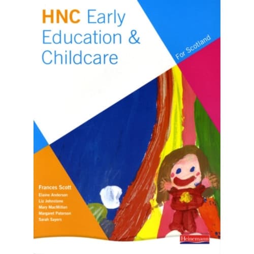 HNC Early Education and Childcare (for Scotland) (häftad, eng)
