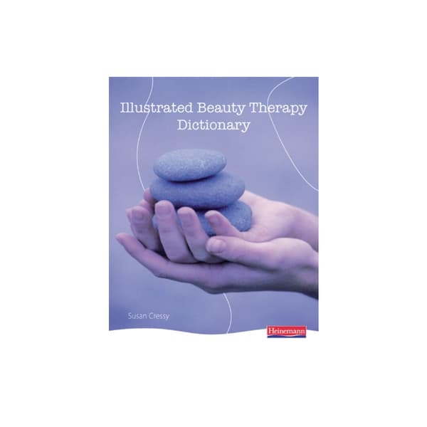 Illustrated Beauty Therapy Dictionary (häftad, eng)