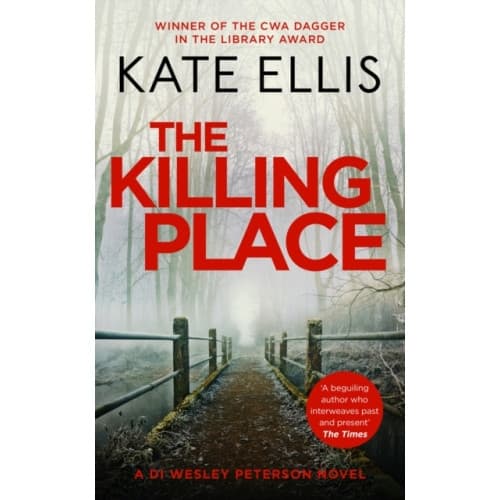 The Killing Place (inbunden, eng)