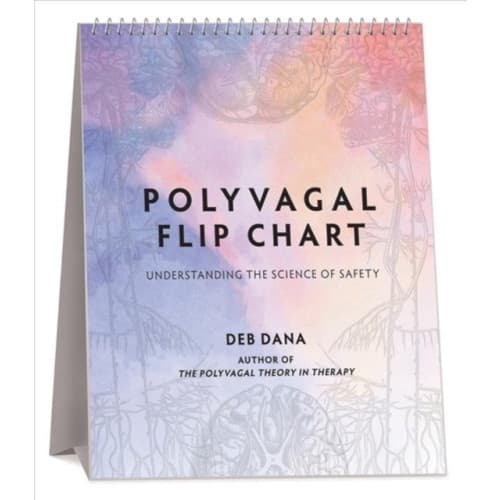 Polyvagal Flip Chart (bok, spiral, eng)