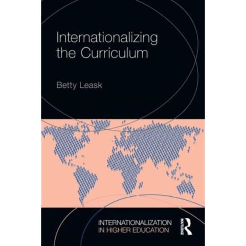 Internationalizing the Curriculum (häftad, eng)