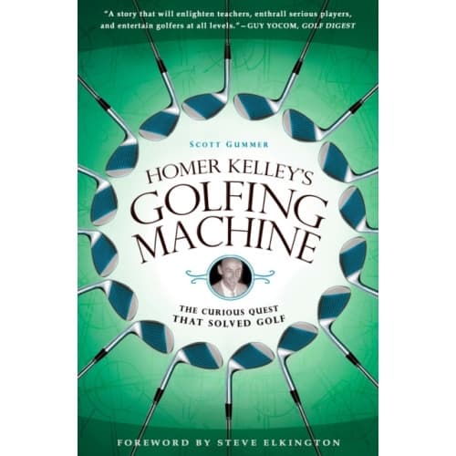 Homer Kelley's Golfing Machine (häftad, eng)