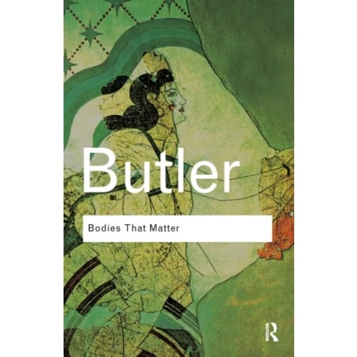 Bodies That Matter (häftad, eng)
