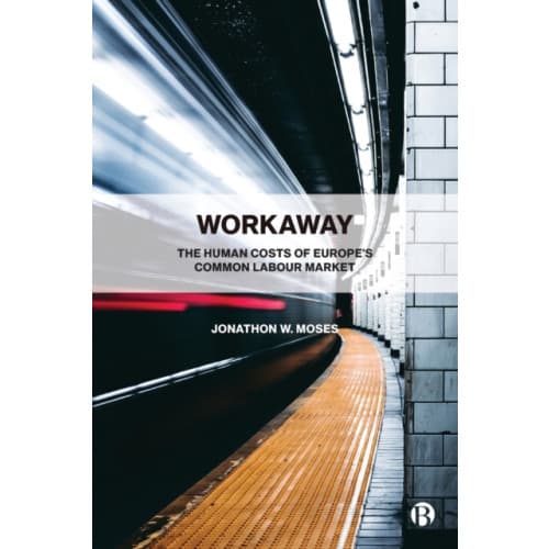 Workaway (häftad, eng)