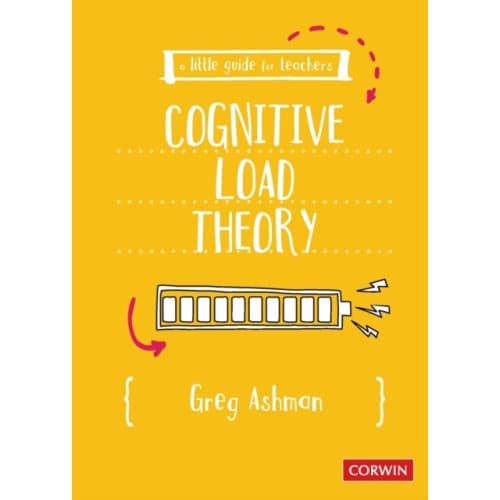 A Little Guide for Teachers: Cognitive Load Theory (häftad, eng)