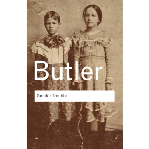 Gender Trouble (häftad, eng)