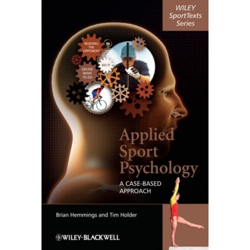 Applied Sport Psychology (häftad, eng)