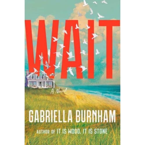 Wait (inbunden, eng)