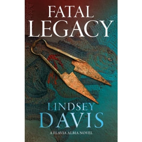 Fatal Legacy (häftad, eng)