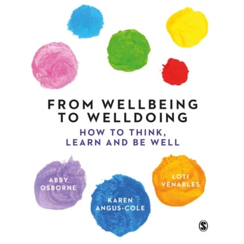 From Wellbeing to Welldoing (häftad, eng)