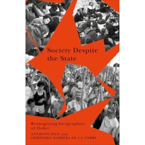Society Despite the State (häftad, eng)