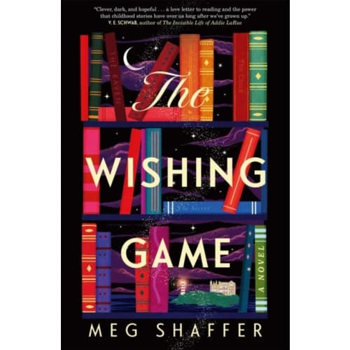 The Wishing Game (inbunden, eng)