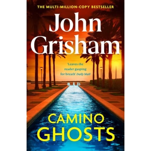 Camino Ghosts (inbunden, eng)