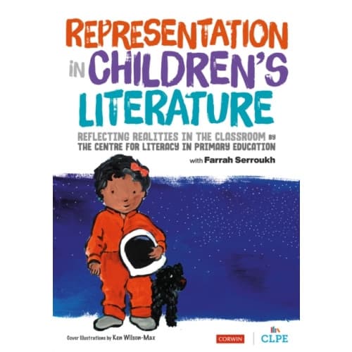 Representation in Children's Literature (häftad, eng)