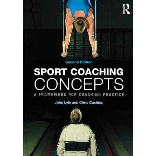 Sport Coaching Concepts (häftad, eng)