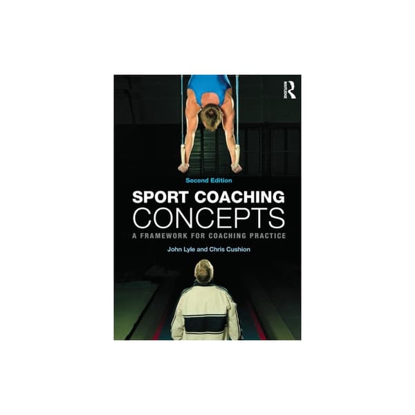 Sport Coaching Concepts (häftad, eng)