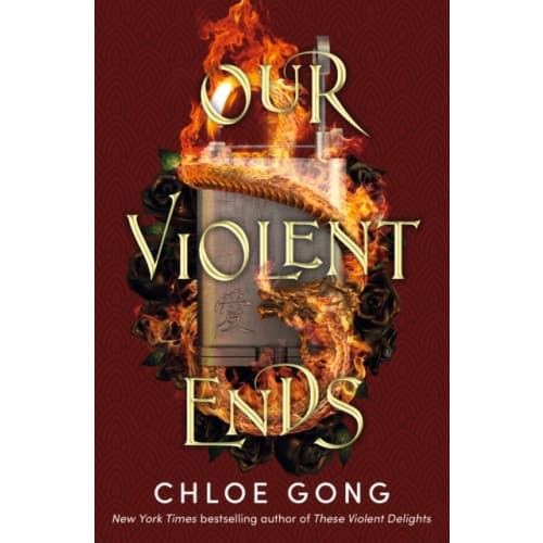 Our Violent Ends (häftad, eng)