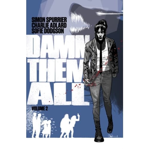 Damn Them All Vol 2 (häftad, eng)