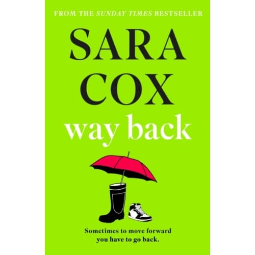 Way Back (häftad, eng)