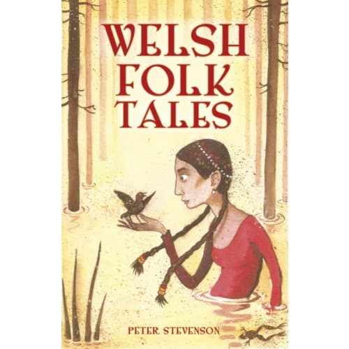 Welsh Folk Tales (inbunden, eng)