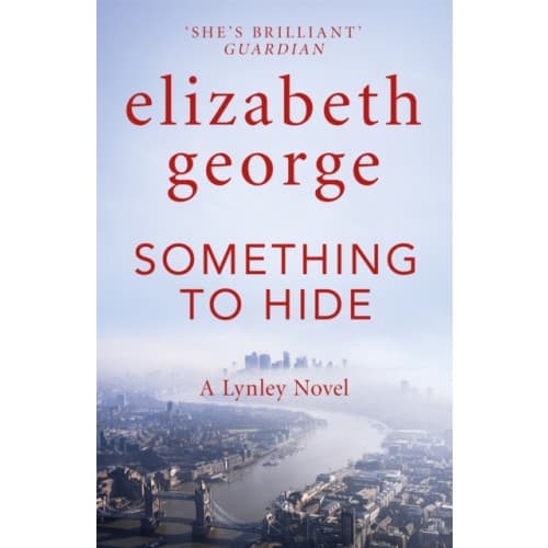 Something to Hide (inbunden, eng)