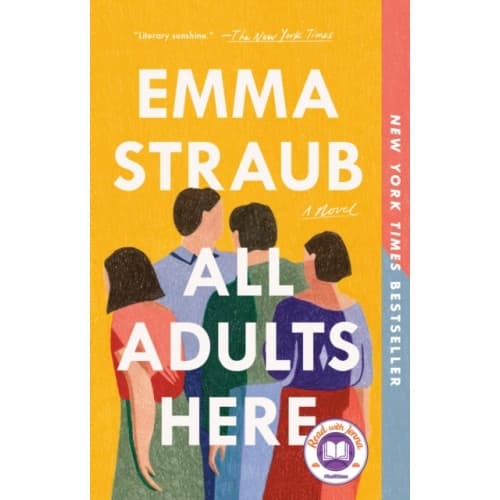 All Adults Here (häftad, eng)