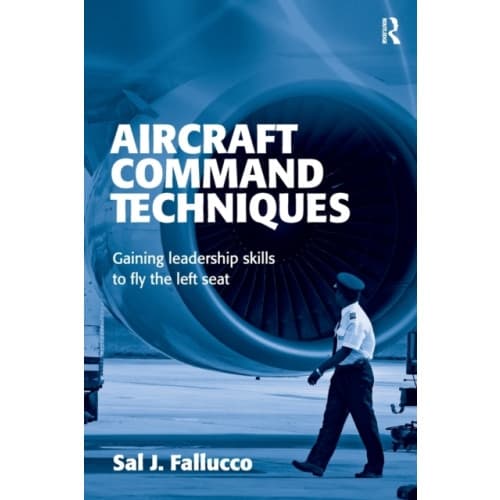 Aircraft Command Techniques (häftad, eng)