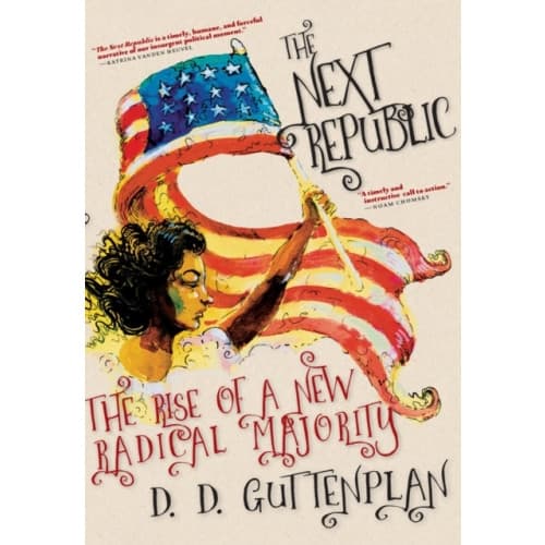 The Next Republic (häftad, eng)