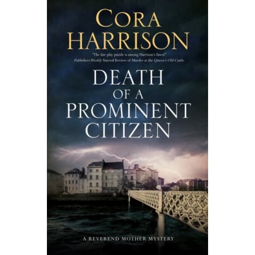 Death of a Prominent Citizen (inbunden, eng)