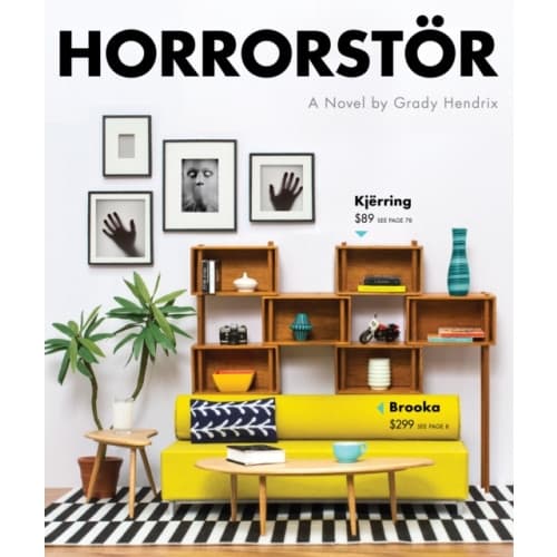 Horrorstor (häftad, eng)