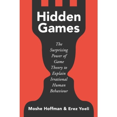 Hidden Games (inbunden, eng)