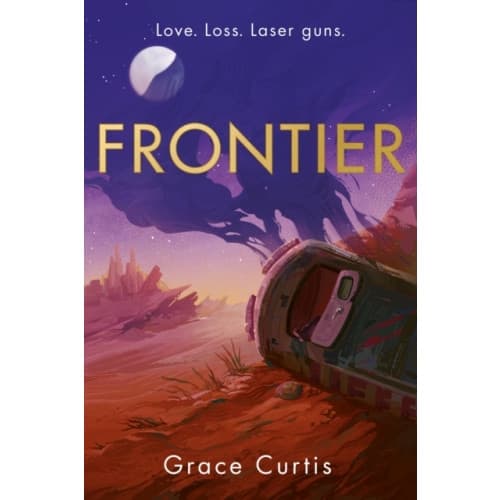 Frontier (häftad, eng)