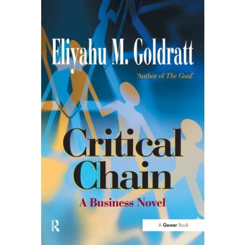 Critical Chain (häftad, eng)
