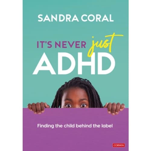 It’s Never Just ADHD (häftad, eng)