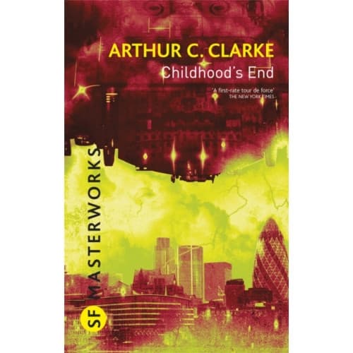 Childhood's End (inbunden, eng)