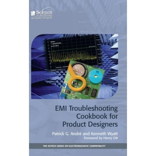EMI Troubleshooting Cookbook for Product Designers (inbunden, eng)