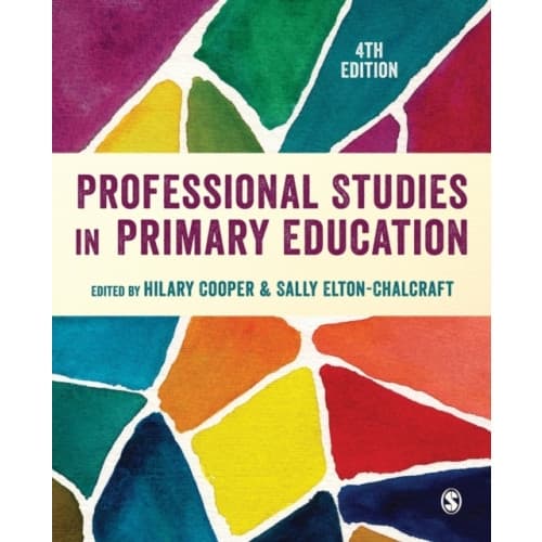 Professional Studies in Primary Education (häftad, eng)