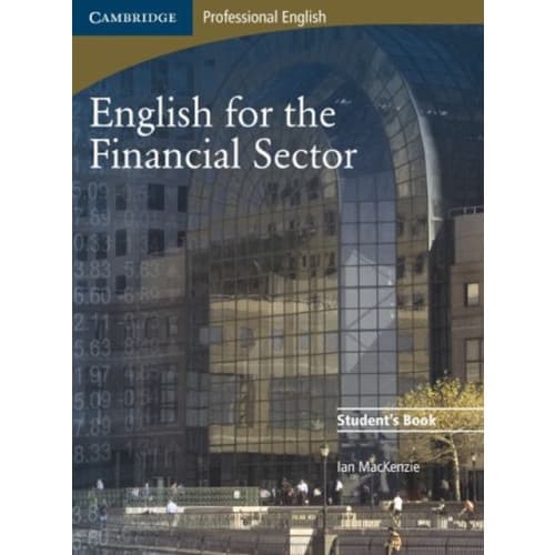 English for the Financial Sector Student's Book (häftad, eng)