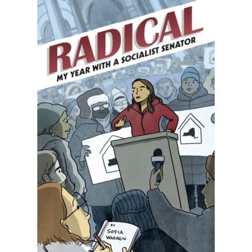 Radical: My Year with a Socialist Senator (häftad, eng)