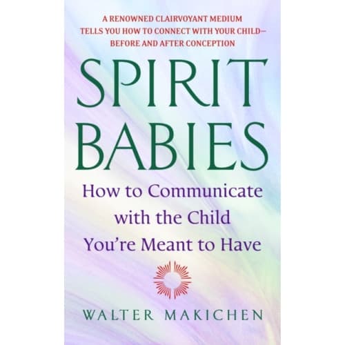 Spirit Babies (häftad, eng)