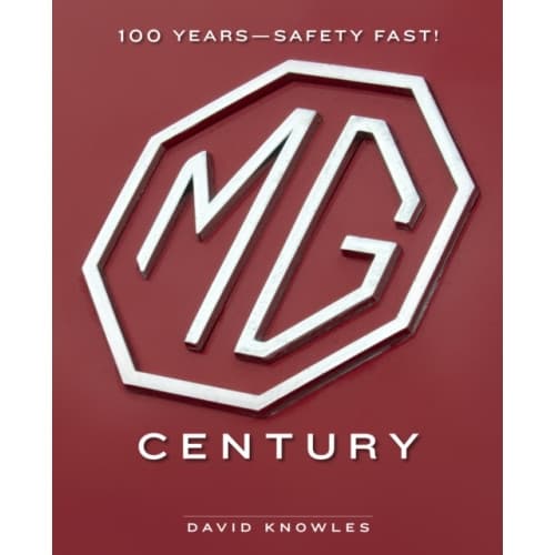 MG Century (inbunden, eng)