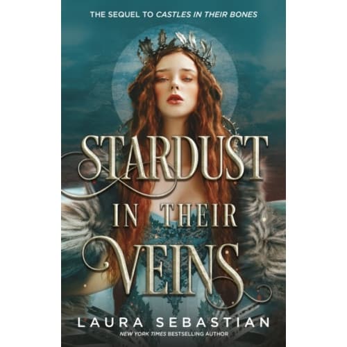 Stardust in their Veins (inbunden, eng)