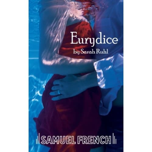 Eurydice (häftad, eng)