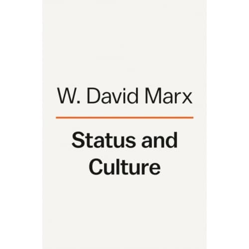 Status and Culture (inbunden, eng)